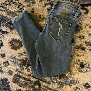 Girls size 8 KanCan skinny